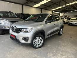 RENAULT - KWID - 2019/2019 - Prata - R$ 39.900,00