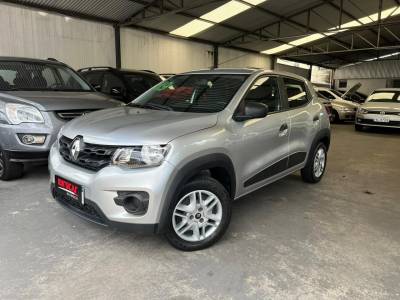 RENAULT - KWID - 2019/2019 - Prata - R$ 39.900,00