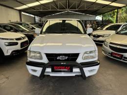 CHEVROLET - S10 - 2000/2000 - Branca - R$ 45.900,00