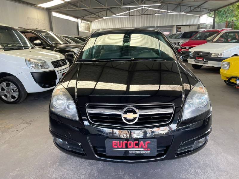 CHEVROLET - VECTRA - 2008/2008 - Preta - R$ 34.900,00