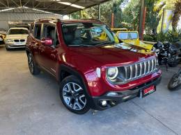 JEEP - RENEGADE - 2021/2021 - Vermelha - R$ 89.900,00