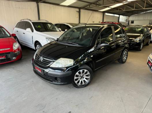 CITROËN - C3 - 2007/2007 - Preta - R$ 18.900,00