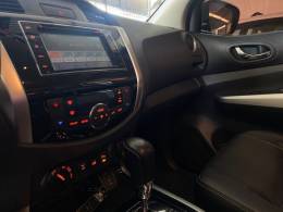NISSAN - FRONTIER - 2018/2018 - Cinza - R$ 136.900,00