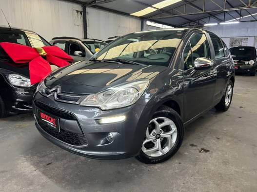 CITROËN - C3 - 2014/2014 - Cinza - R$ 44.900,00