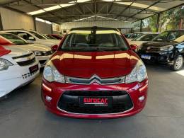 CITROËN - C3 - 2015/2015 - Vermelha - R$ 41.900,00