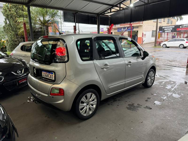 CITROËN - C3 PICASSO - 2011/2012 - Prata - R$ 30.900,00