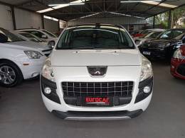 PEUGEOT - 3008 - 2012/2013 - Branca - R$ 48.900,00