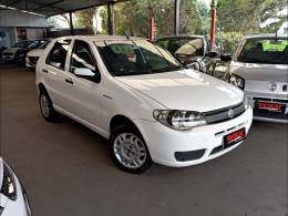 FIAT - PALIO - 2007/2008 - Branca - R$ 24.900,00