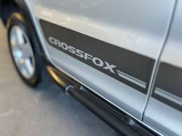 VOLKSWAGEN - CROSSFOX - 2010/2010 - Prata - R$ 34.900,00