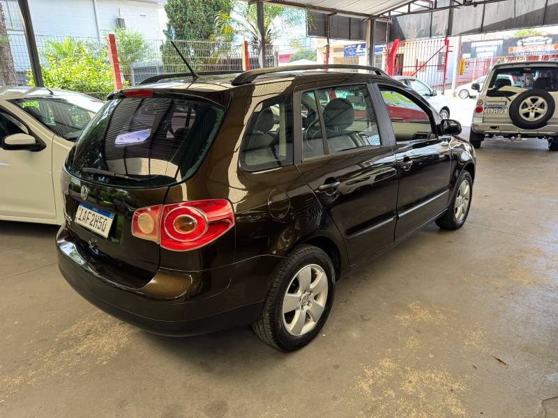 VOLKSWAGEN - SPACEFOX - 2007/2007 - Verde - R$ 28.900,00