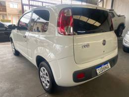 FIAT - UNO - 2013/2013 - Branca - R$ 25.900,00