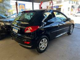 PEUGEOT - 207 - 2012/2012 - Preta - R$ 21.900,00