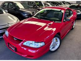 FORD - MUSTANG - 1994/1995 - Vermelha - R$ 162.900,00