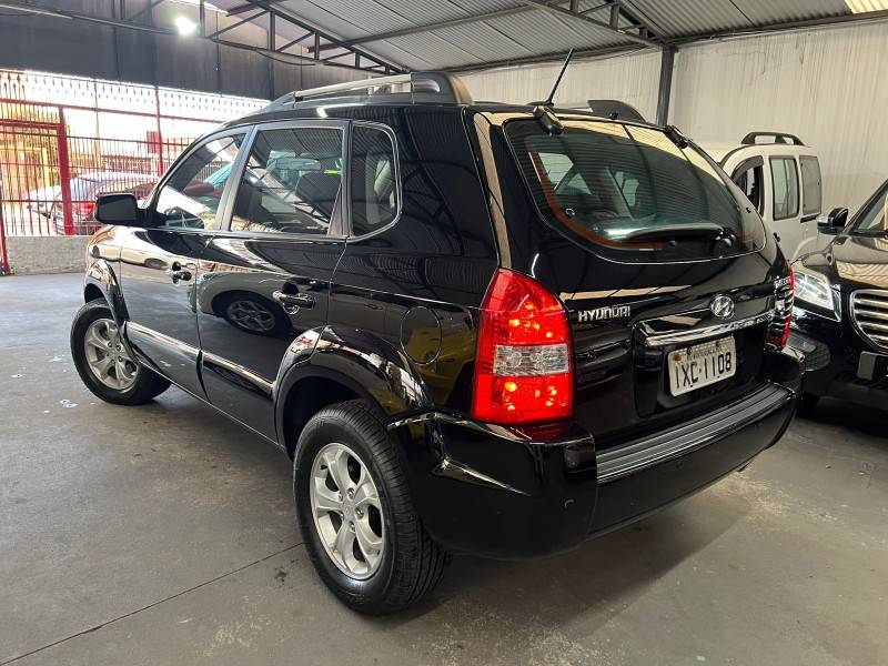 HYUNDAI - TUCSON - 2014/2014 - Preta - R$ 52.900,00