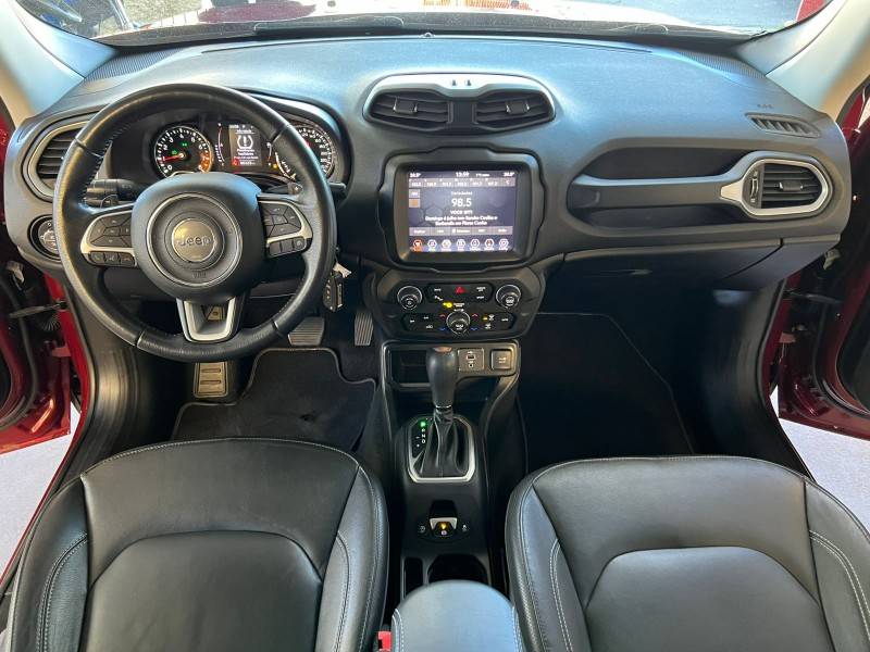 JEEP - RENEGADE - 2021/2021 - Vermelha - R$ 89.900,00