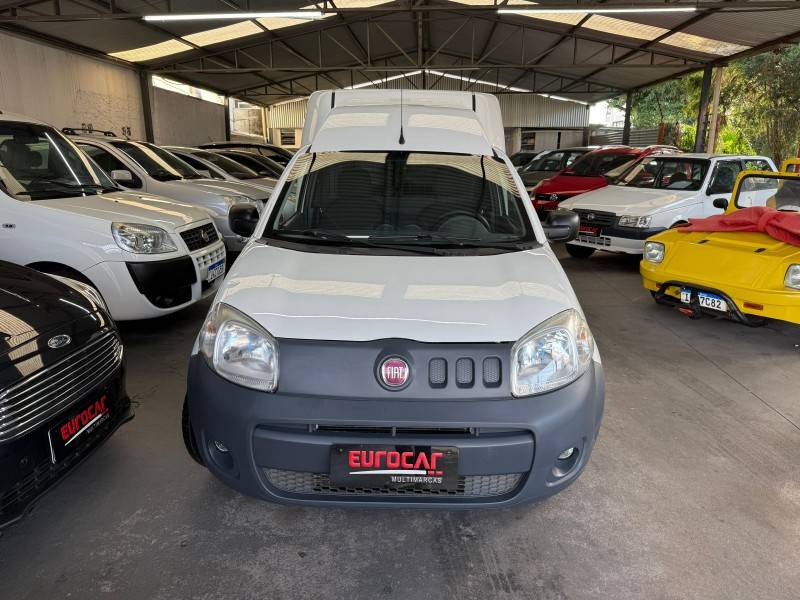 FIAT - FIORINO - 2018/2018 - Branca - R$ 64.900,00