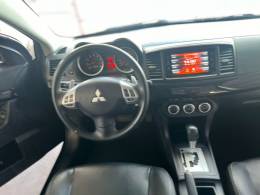 MITSUBISHI - LANCER - 2016/2016 - Preta - R$ 59.900,00