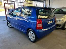 KIA MOTORS - PICANTO - 2007/2007 - Azul - R$ 19.900,00