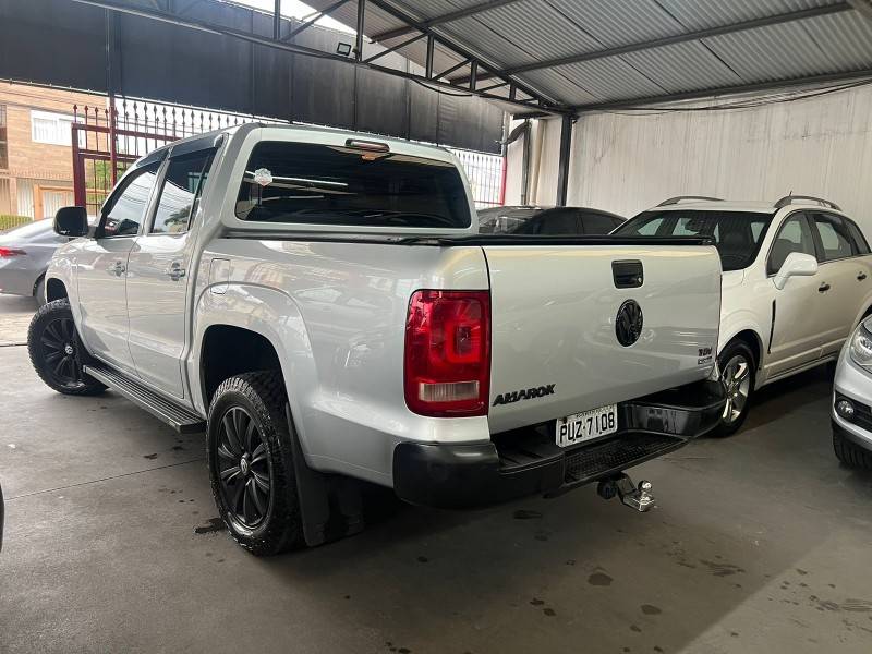 VOLKSWAGEN - AMAROK - 2014/2014 - Prata - R$ 79.900,00