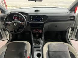 VOLKSWAGEN - T-CROSS - 2020/2020 - Branca - R$ 90.000,00