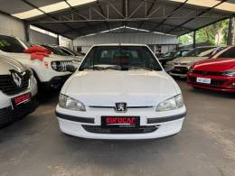 PEUGEOT - 106 - 1999/1999 - Branca - R$ 19.900,00