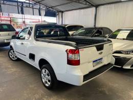 CHEVROLET - MONTANA - 2011/2012 - Branca - R$ 36.900,00