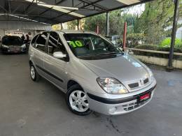 RENAULT - SCÉNIC - 2010/2010 - Prata - R$ 26.900,00