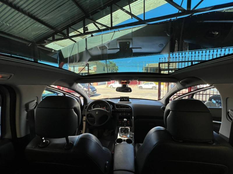PEUGEOT - 3008 - 2014/2014 - Branca - R$ 49.900,00