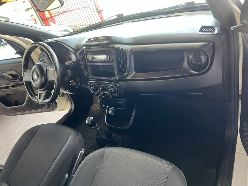 FIAT - STRADA - 2021/2021 - Branca - R$ 69.900,00