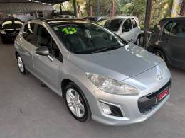 PEUGEOT - 308 - 2012/2013 - Prata - R$ 37.900,00