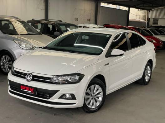 VOLKSWAGEN - VIRTUS - 2018/2018 - Branca - R$ 72.900,00