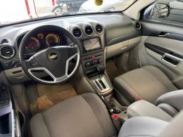 CHEVROLET - CAPTIVA - 2009/2009 - Cinza - R$ 33.900,00