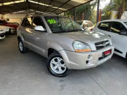 HYUNDAI - TUCSON - 2010/2010 - Prata - R$ 37.900,00