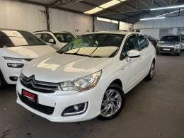 CITROËN - C4 LOUNGE - 2015/2015 - Branca - R$ 54.900,00