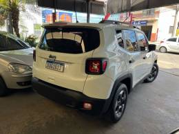 JEEP - RENEGADE - 2020/2020 - Branca - R$ 79.900,00