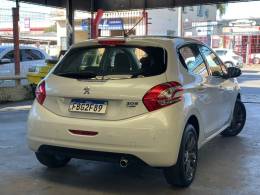 PEUGEOT - 208 - 2014/2015 - Branca - R$ 50.900,00