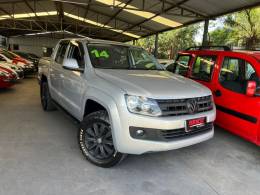 VOLKSWAGEN - AMAROK - 2014/2014 - Prata - R$ 79.900,00