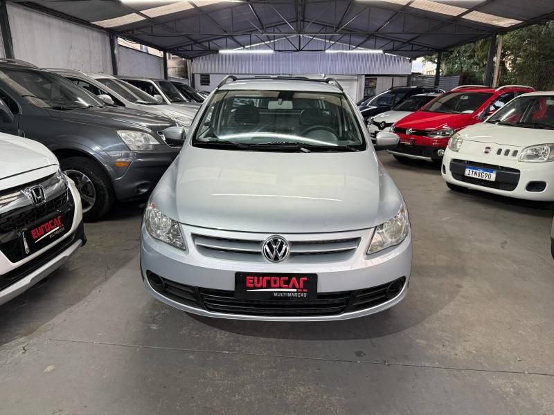 VOLKSWAGEN - SAVEIRO - 2012/2013 - Prata - R$ 44.900,00