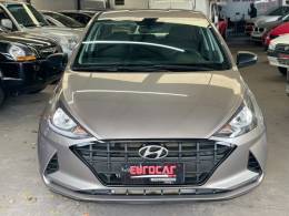 HYUNDAI - HB20 - 2019/2020 - Dourada - R$ 57.900,00