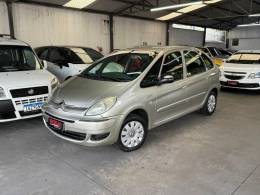 CITROËN - XSARA PICASSO - 2008/2008 - Bege - R$ 16.900,00