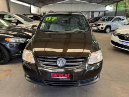 VOLKSWAGEN - SPACEFOX - 2007/2007 - Verde - R$ 28.900,00