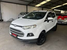 FORD - ECOSPORT - 2013/2013 - Branca - R$ 54.900,00