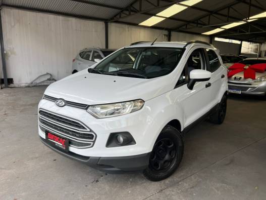 FORD - ECOSPORT - 2013/2013 - Branca - R$ 54.900,00