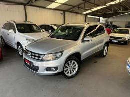 VOLKSWAGEN - TIGUAN - 2012/2012 - Prata - R$ 56.900,00