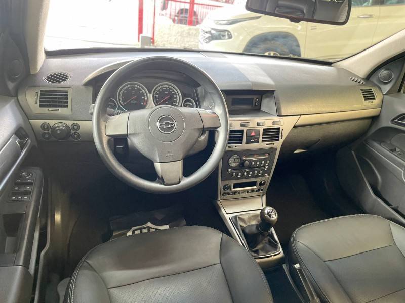 CHEVROLET - VECTRA - 2008/2008 - Preta - R$ 34.900,00
