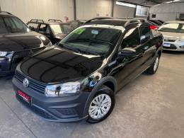 VOLKSWAGEN - SAVEIRO - 2020/2021 - Preta - R$ 75.900,00