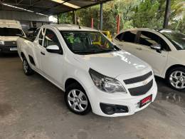 CHEVROLET - MONTANA - 2014/2014 - Branca - R$ 39.900,00
