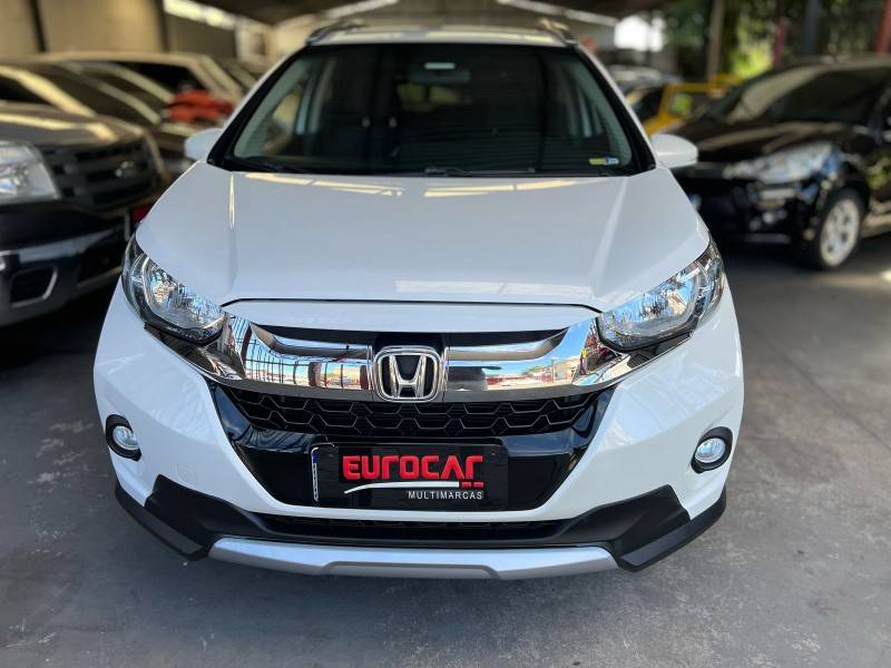 HONDA - WRV - 2019/2019 - Branca - R$ 84.900,00