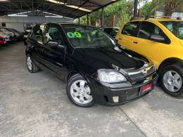 CHEVROLET - CORSA - 2009/2009 - Preta - R$ 27.900,00