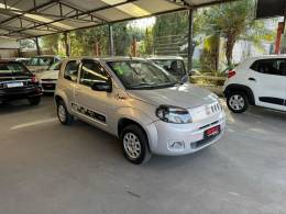 FIAT - UNO - 2012/2012 - Prata - R$ 21.900,00